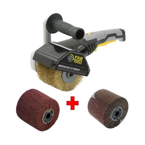 Fartools Polisseuse Rex120c 1300 W - Image 2