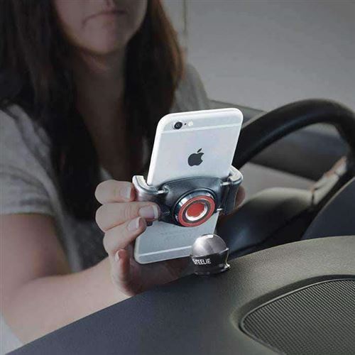 Accessoire smartphonne Steelie Freemount Dash Kit Nite Ize - Autre