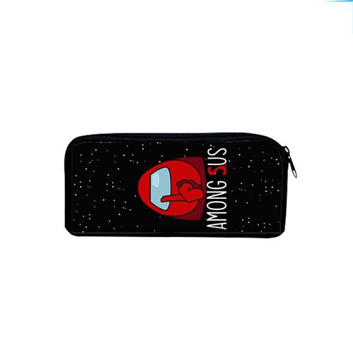 Trousse - Among us -Un compartiment- Multicolore (22x11x5cm) #31