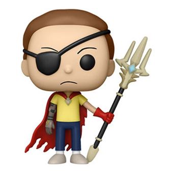 Figurine Funko Pop Animation Rick and Morty Evil Morty