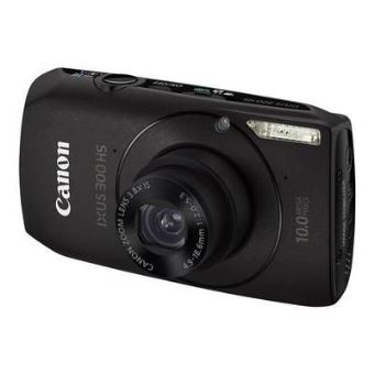 Canon Digital Ixus 300 HS Noir - Appareil photo compact - Achat