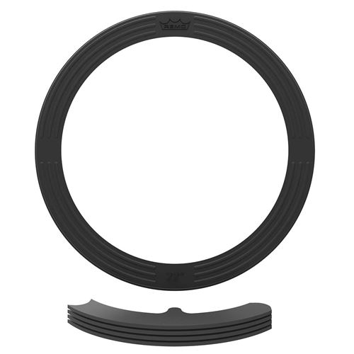 Remo MF-3024-00- Système externe Sub Muffl' pour grosse caisse 24''