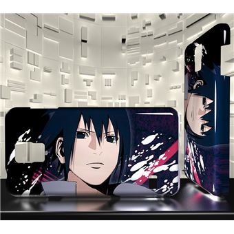 Coque Design Samsung Galaxy J3 2017 Manga Naruto Shippuden Sasuke Uchiha 32 Etui Pour Telephone Mobile Achat Prix Fnac