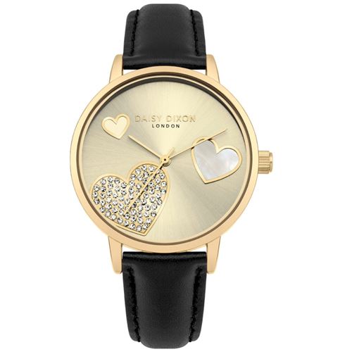 Daisy Dixon Montre Femme DD076BG Or
