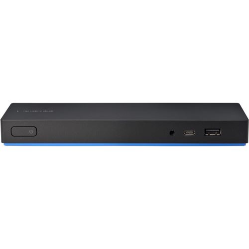 HP USB-C Dock G4 - Station d'accueil - USB-C - 1GbE - 90 Watt