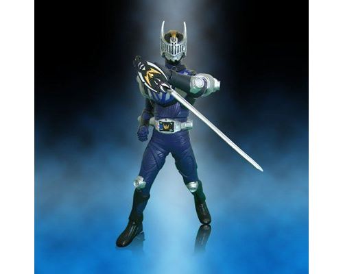 Kamen Rider Knight Sofubi-Damashii VOL.32