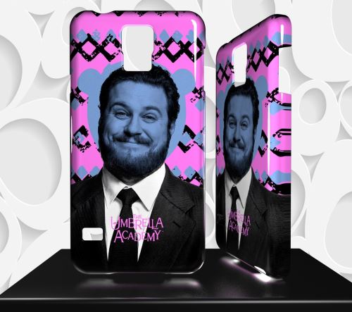 Coque Design Samsung Galaxy NOTE 5 THE UMBRELLA ACADEMY - Réf 08