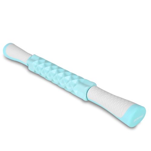 FITFIU - Barre De Massage Bar-Pat Pour Massages Musculaires Bleu