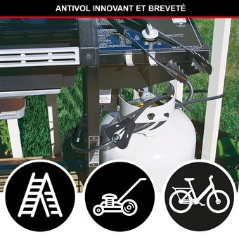 MASTER LOCK Câble antivol breveté ajustable de 30 cm à 1,8 m - Sport MASTER LOCK Câble antivol breveté ajustable de 30 cm à 1,8 m - Sport