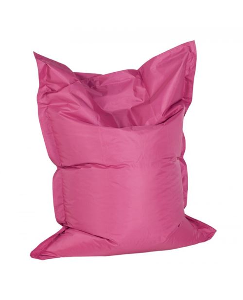 Paris Prix - Pouf detente 130cm Rose