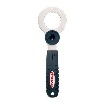 Outil Démontage Manivelle Vélo Hollowtech - Clé Allen 6mm Compatible Shimano XT XTR