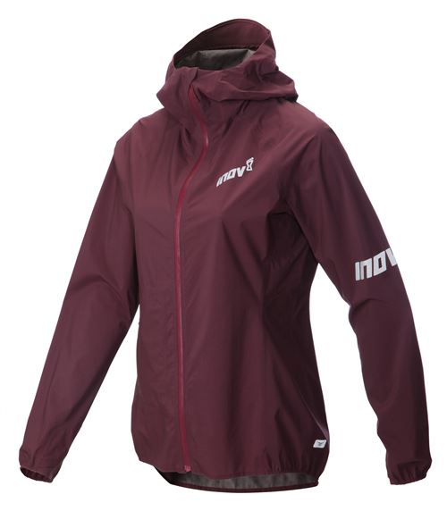 Inov-8 veste sport Stormshell FZviolette dame