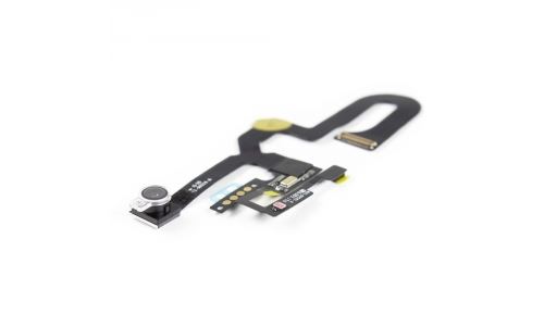 Nappe caméra frontale + capteur proximité + micro iPhone 7+