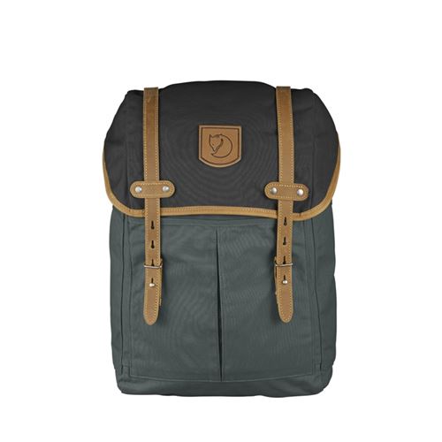 Sac à dos rucksack no 21 medium 15 pouces 44 cm stone grey/black