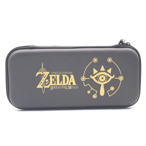 【Nom du magasin: WISETONY®】Housse etui de protection EVA sac pour Nintendo Switch - The Legend of Zelda