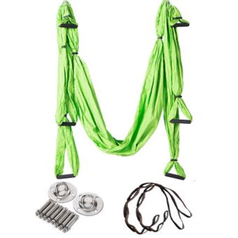 Yoga Yoga Set swing aérien hamac Antigravity plafond suspendu Sling