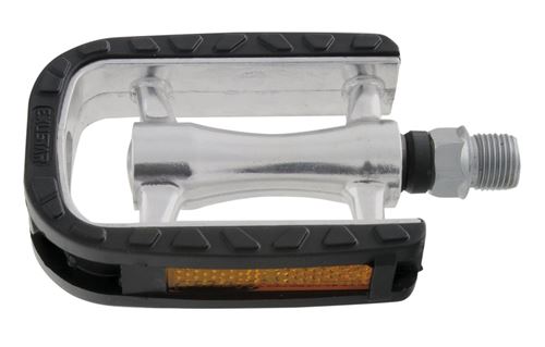Exustar Plate-forme de pédale Stadsfiets E-PC97 9/16 pouces ensemble noir