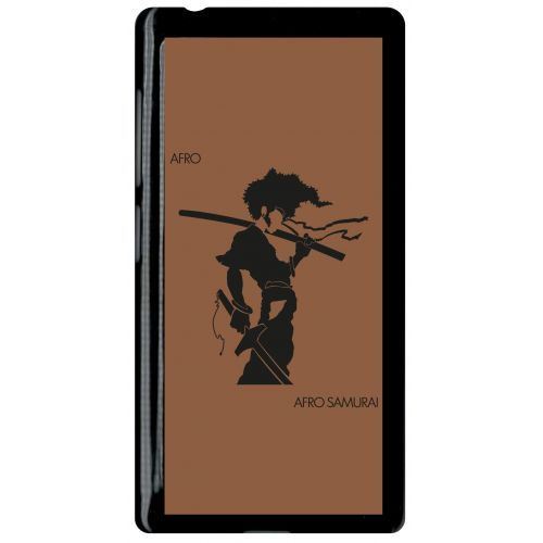 Coque microsoft lumia 540 afro afro samurai