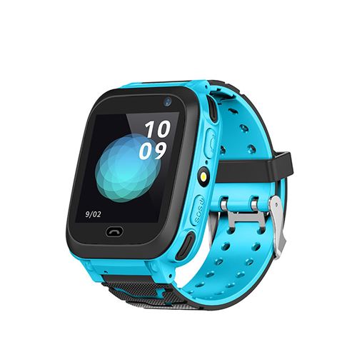 Montre connectée Bluetooth Smartwatch pour enfants avec fonction GPS et  tracker, compatible tous iPhone/ Android