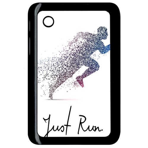 Coque Samsung Galaxy Tab 2 P3100 Just Run