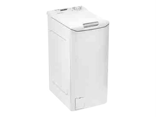 Candy Comfort Line Clt 363 Dm-47 - Machine À Laver - Largeur : 40 Cm - Profondeur : 60 Cm - Hauteur : 85 Cm - Chargement Par Le Dessus - 42 Litres - 6 Kg - 1300 Tours/Min - Blanc