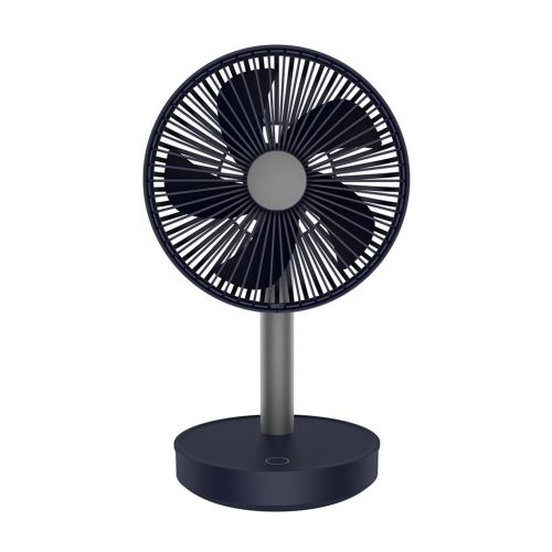 USB Ventilateur Portable Mini ventilateur électrique Oscillant ventilateur à 3 vitesses du vent réglable