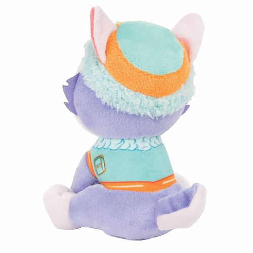 Peluche Paw Patrol Everest La Pat Patrouille Gund 15 cm Peluche Achat prix fnac