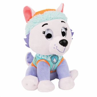 Peluche Paw Patrol Everest La Pat’ Patrouille Gund 15 cm