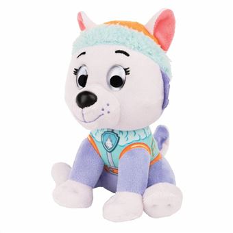 Peluche Paw Patrol Everest La Pat’ Patrouille Gund 15 cm