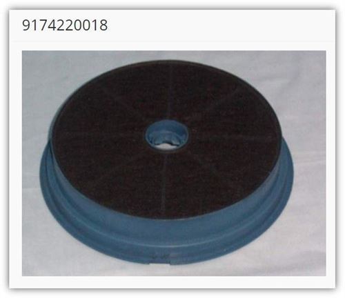 Accessoire pour Hotte Beko Accessoires et Consommables Hotte Beko Pd 9174220018
