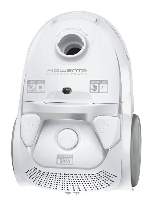 Rowenta Compact Power Classic RO3927EA - Aspirateur - traineau - sac