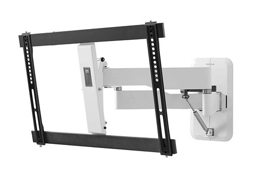 One For All Flux WM 6681 - Support - pour TV - aluminium, acier au carbone - Taille d'écran : 32-84 - montable sur mur
