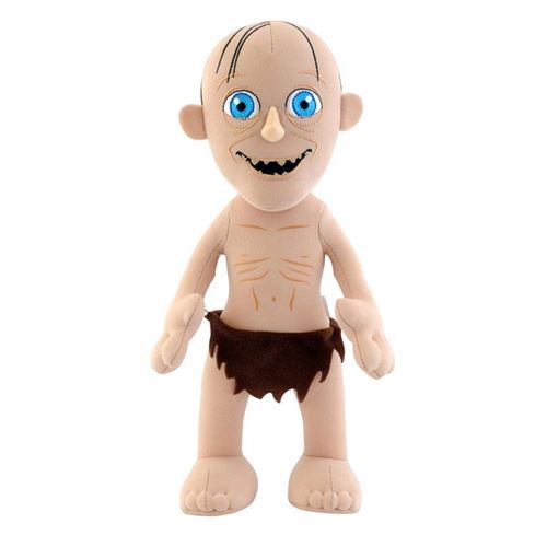 Smeagol 25cm Stoff Figur: the Hobbit