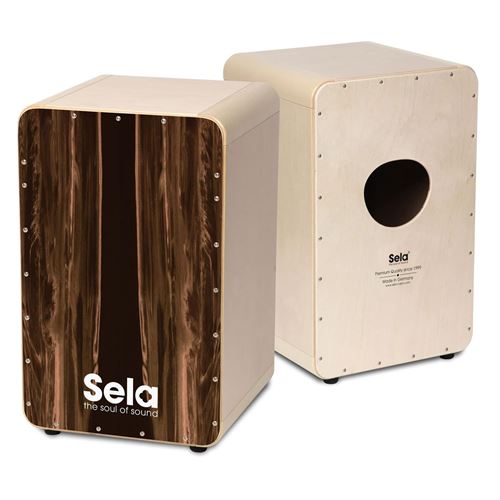 Sela SE 105 CaSela Dark Nut cajon