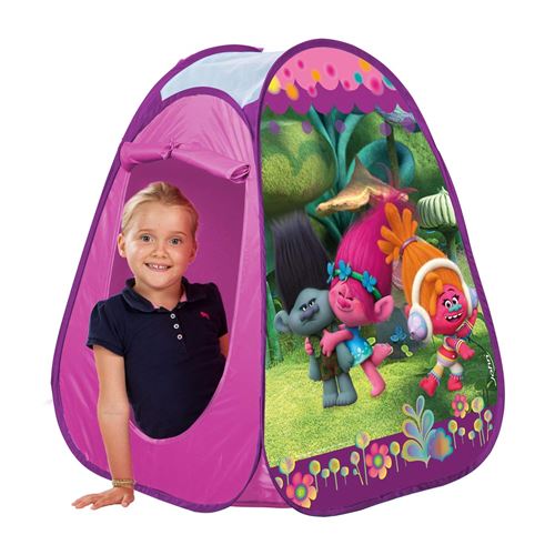 Disney - 78144 - Pop Up Playtent - Trolls
