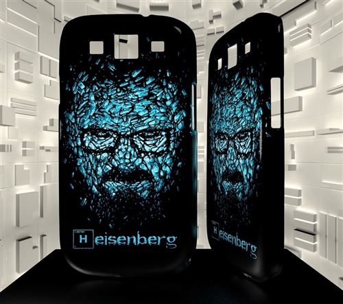 Coque Personnalisée Samsung Galaxy GRAND 2 BREAKING BAD Réf 26