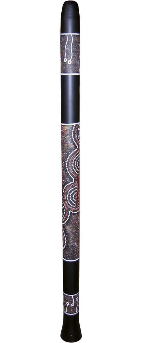 TANGA DIDGERIDOO PVC MOTIF CIRCULAIRE 130