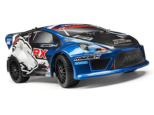 ION RX Rally 1/18 RTR Maverick