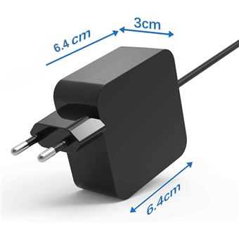 Chargeur Secteur 20V 2.25A Pour Lenovo IdeaPad 330-15AST - Connecteur 4.0x1.7mm - Neuf