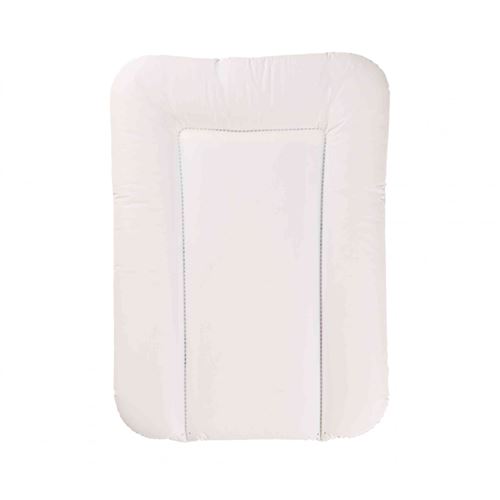 Geuther Matelas à Langer souple coloris Blanc - 55 x 75 cm