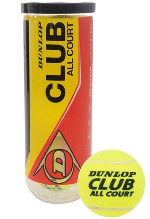 Slazenger - 12110 - Balle De Tennis Club - 3 Pièces