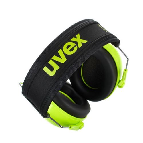 Casque Anti Bruit Uvex K Junior Atténuation 29 dB Protection enfant