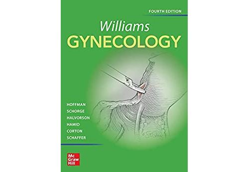 Williams Gynecology, Fourth Edition (English Edition) Format Kindle