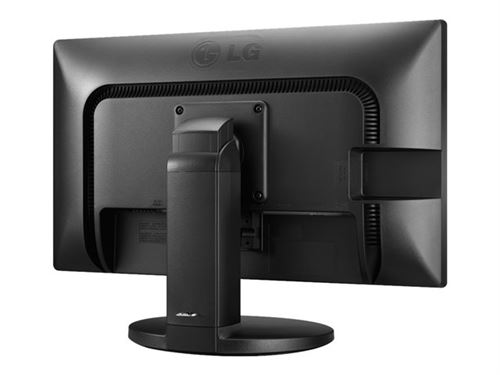 LG 23MB35PH - LED-monitor - 23 - 1920 x 1080 Full HD (1080p) - AH-IPS - 250 cd/m² - 1000:1 - 5 ms - HDMI, DVI-D, VGA - donker antraciet