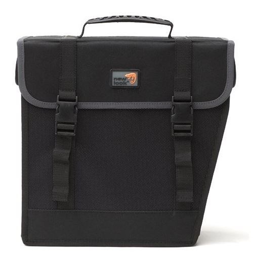 NEW LOOXS Pannier gauche 16 litres noir