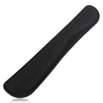 Repose-Poignet Ergonomique Pour Clavier - Coussin Souple En Mousse Mémoire - Anti-Dérapant - Confort Frappe Et Jeu