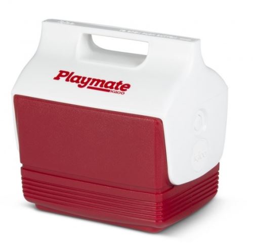Igloo glacière Playmate Minipassive 3,8 litres rouge