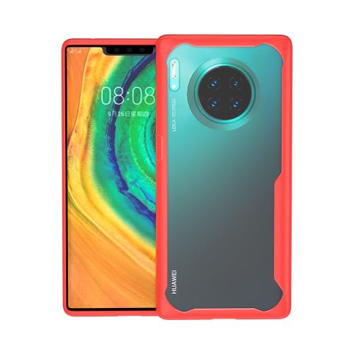 Coque en TPU absorption des chocs rouge pour votre Huawei Mate 30
