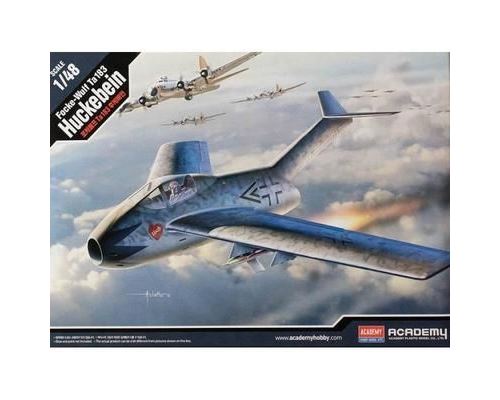 Maquette Avion Focke-wulf Ta-183 Huckebein - ACADEMY