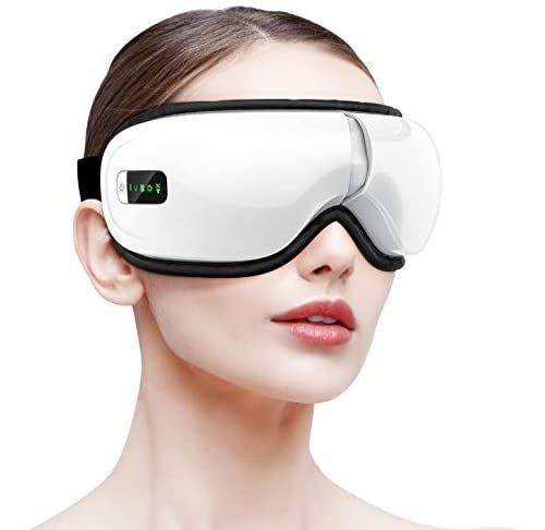 Masseur oculaire BOLAKER - (blanc）